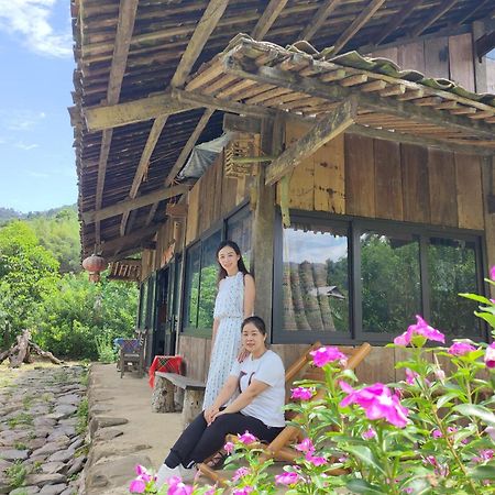 Lung Muoi Homestay Na Giao Екстериор снимка