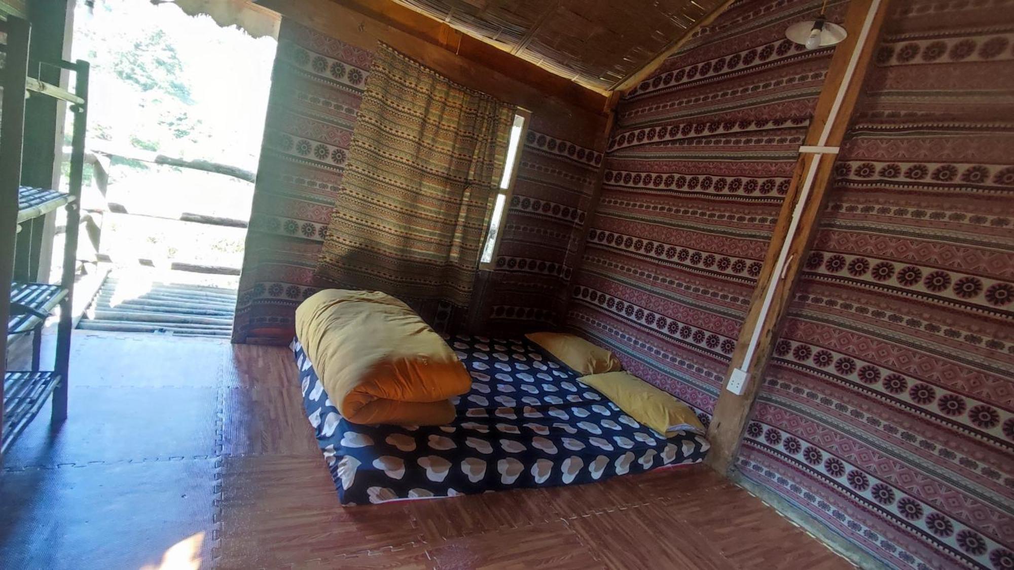 Lung Muoi Homestay Na Giao Екстериор снимка