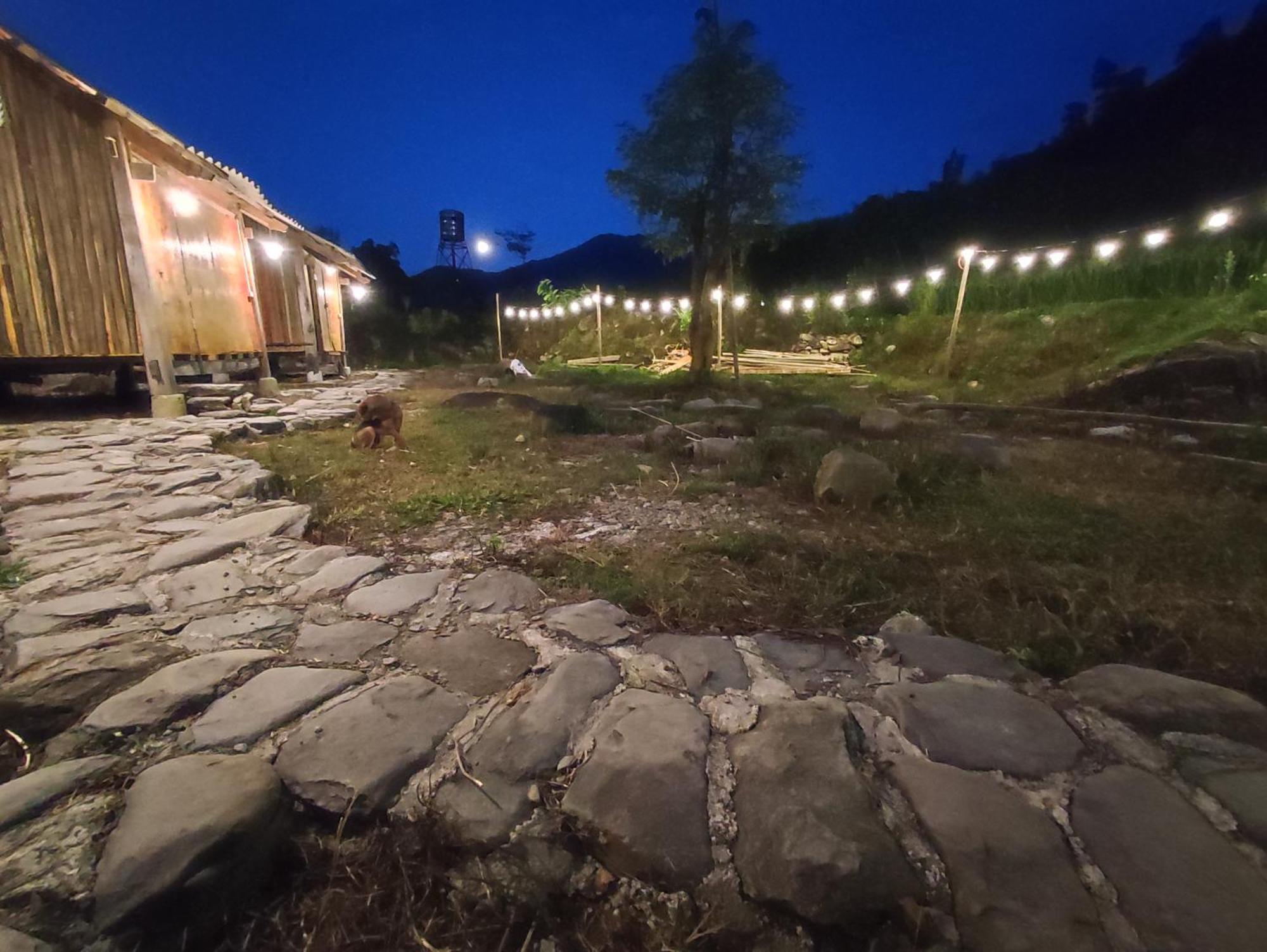 Lung Muoi Homestay Na Giao Екстериор снимка